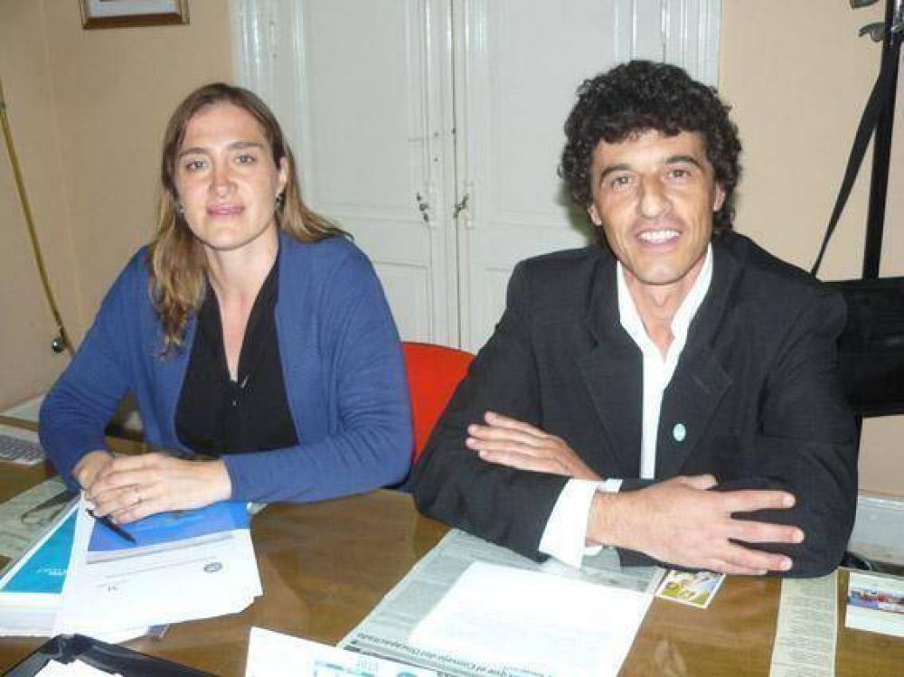 Concejales representan a Col�n en un Centro de Pol�ticas P�blicas