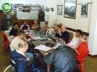 Asamblea anual del C�rculo de Periodistas
