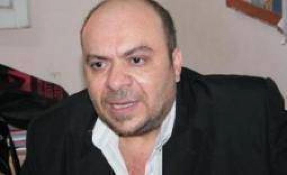 Pedro Agost fue confirmado como nuevo secretario de Cultura