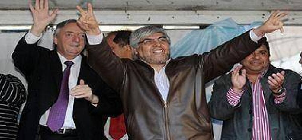 Kirchner: "No escuch� ninguna cr�tica" contra Hugo Moyano