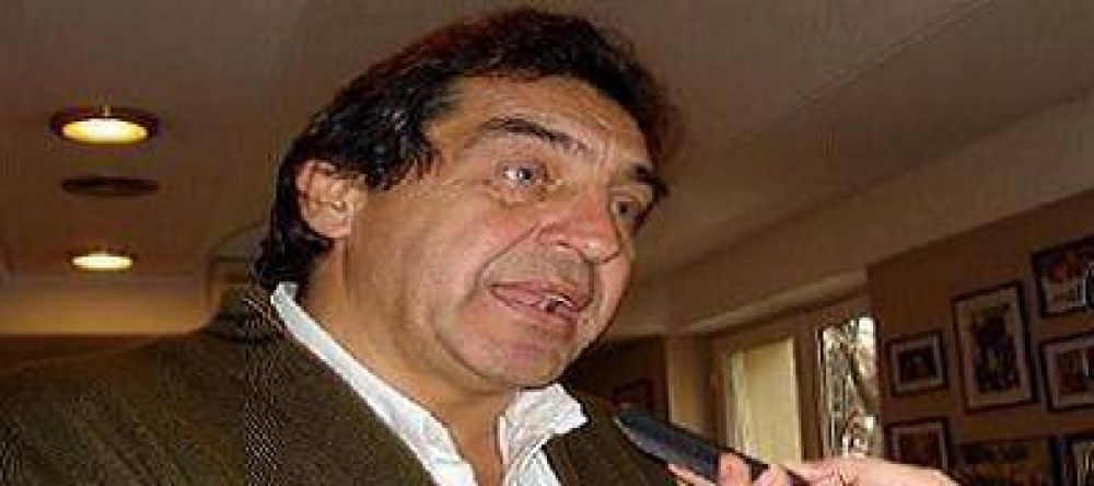 Godoy: "Scioli ser�a el beneficiado ante un eventual triunfo de Baradel"
