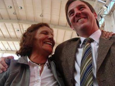 Erreca, Salamanco y �Bali� coincidieron en la importancia de los anuncios de Scioli