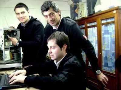 La Unidad 2 de Sierra Chica inaugura la infraestructura de inform�tica