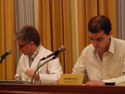 Construir�n m�s separadores pero, por ahora, en Urquiza y Necochea no est� previsto el sem�foro
