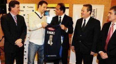 Presentaron el proyecto de Weber Bah�a Estudiantes