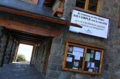 "Incumplimiento" provincial con la Biblioteca Sarmiento provoca enojo de autoridades