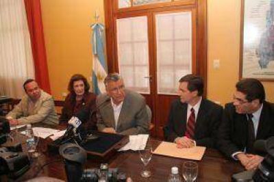 Se allan� el camino y por fin larga la promoci�n industrial 