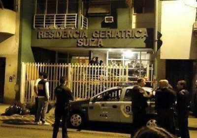  El geri�trico de Almagro estaba clausurado por falta de higiene