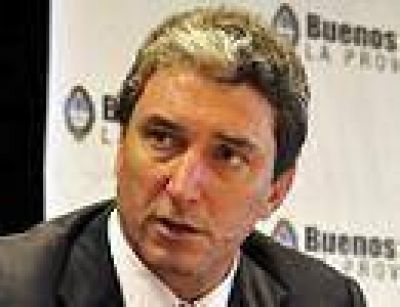 Jos� "Pepe" Scioli quiere una Agencia Metropolitana de Gesti�n