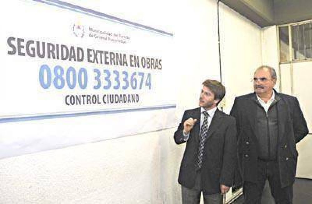 Se registraron m�s de 120 denuncias por incumplimientos en obras p�blicas