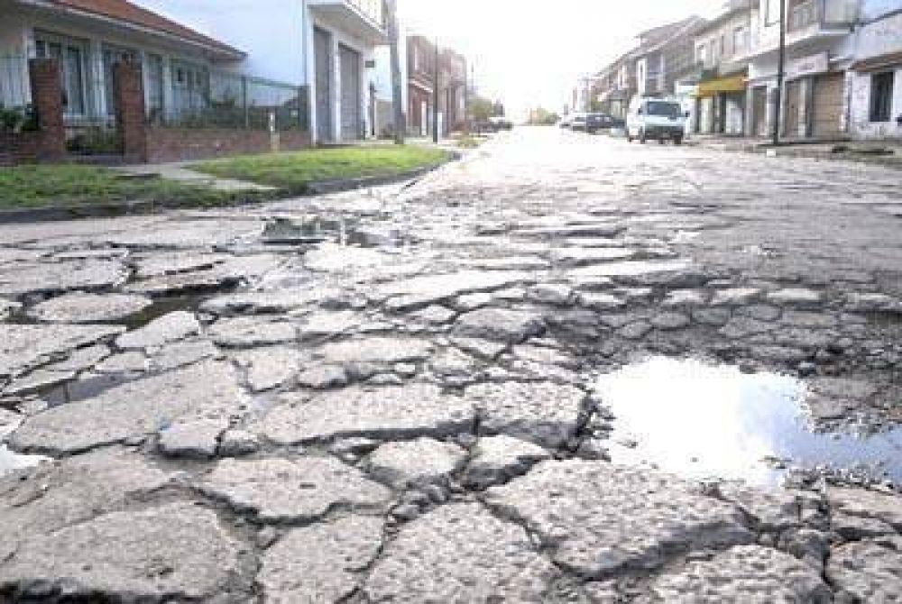 Ser�n 400 las empresas del Puerto que aportar�n para arreglar las calles