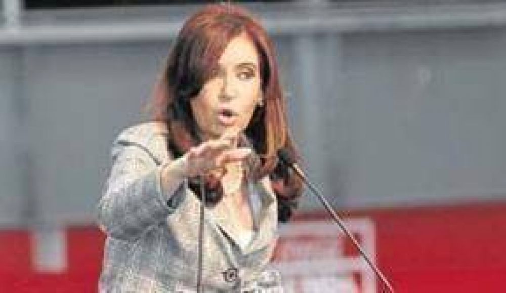 Dura reacci�n de Strassera ante una denuncia de la Presidenta