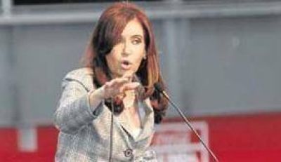Dura reacci�n de Strassera ante una denuncia de la Presidenta