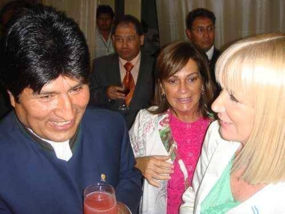 Destacan la actuaci�n de empresarios tucumanos en la ExpoCruz 2010