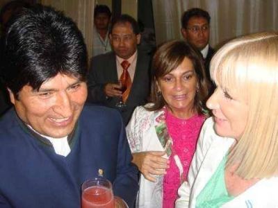 Destacan la actuaci�n de empresarios tucumanos en la ExpoCruz 2010