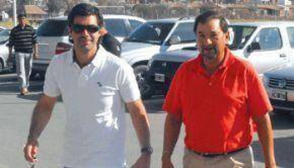 Urtubey y Isa ser�n candidatos a presidente y vice del Justicialismo