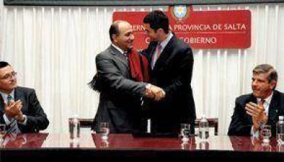 Educaci�n sexual: Manzur reconoci� que se necesita prevenci�n y evit� hablar del tema