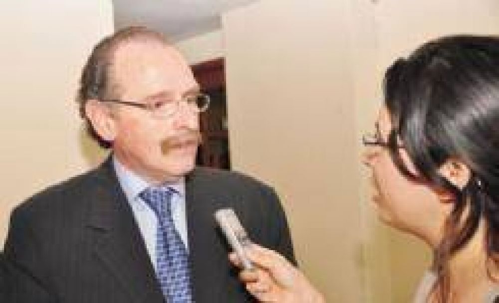�Ahora estamos trabajando en obras de conectividad�