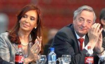 Kirchner se refiri� a su salud: "Estoy muy bien, m�s all� de los presagios de algunos"