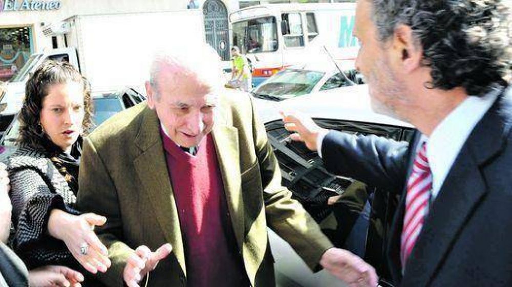 Papel Prensa: el testaferro de Graiver admiti presiones de los Montoneros