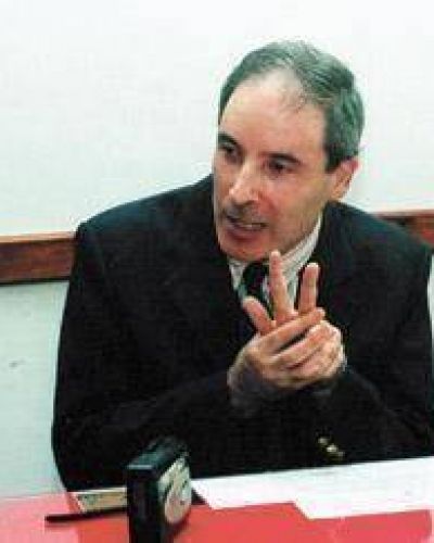 Preso fuera del penal