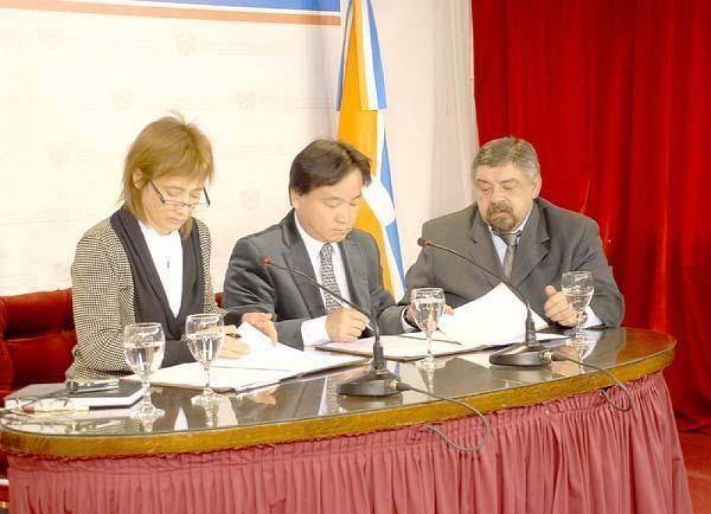 De provincia proveedora de materia prima a industrializadora de gas