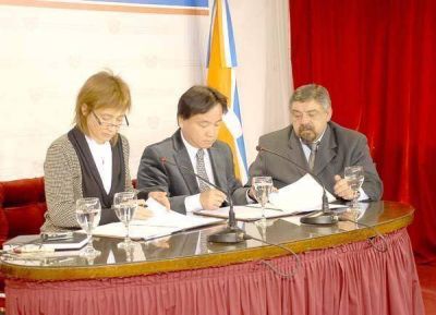 De provincia proveedora de materia prima a industrializadora de gas