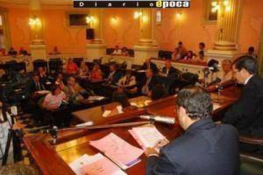 El Senado avalar�a pr�stamos hasta la suma de US$150 millones.