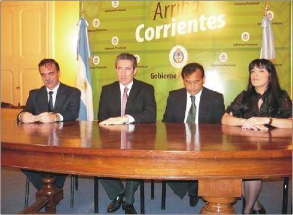 Dindart defendi� el sistema p�blico de salud