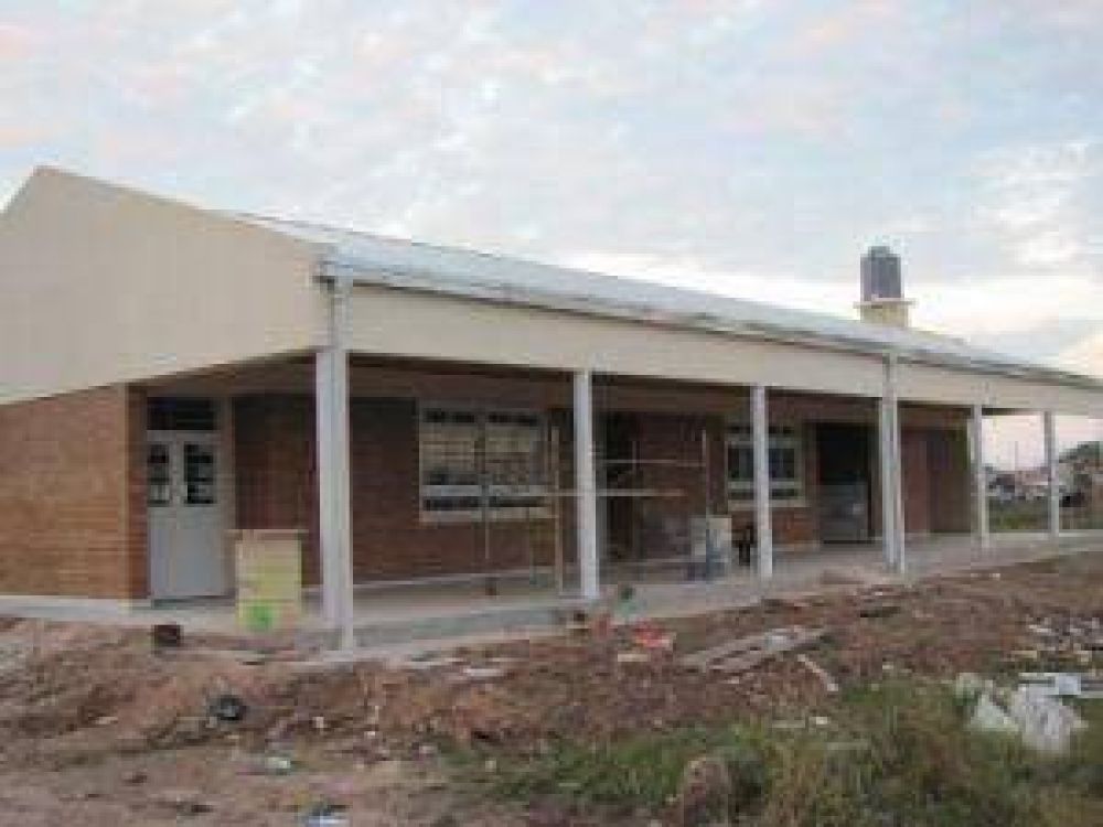 La Naci�n destinar� 42 millones para 18 nuevos edificios escolares