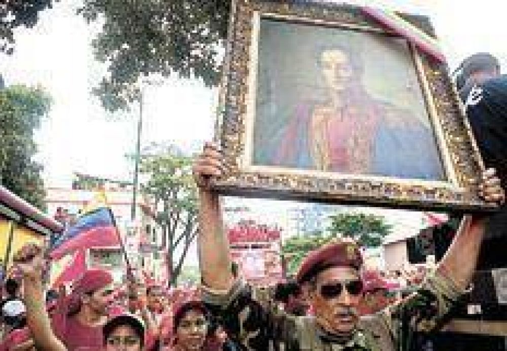Venezuela entr� en la cuenta regresiva