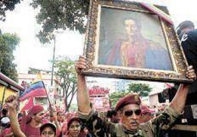 Venezuela entr� en la cuenta regresiva