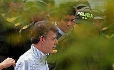 El gobierno colombiano volvi� a cerrar la puerta a un nuevo di�logo con las FARC