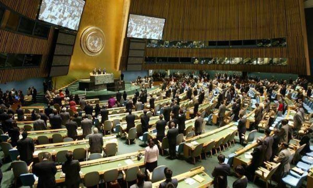 Arranca la Asamblea General de la ONU con la paz de tema principal