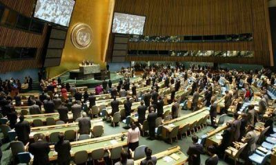 Arranca la Asamblea General de la ONU con la paz de tema principal