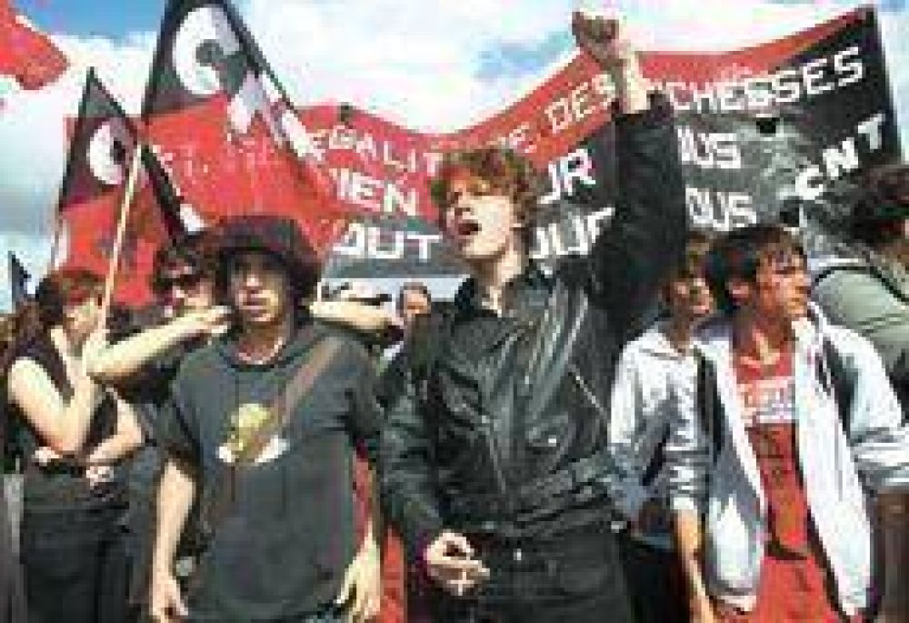 El despertar de la �generaci�n perdida�