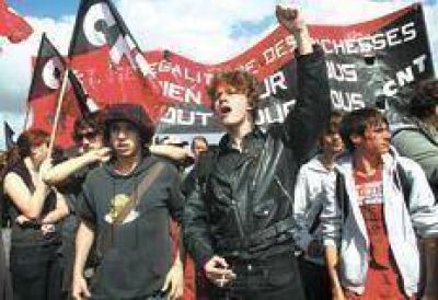 El despertar de la �generaci�n perdida�