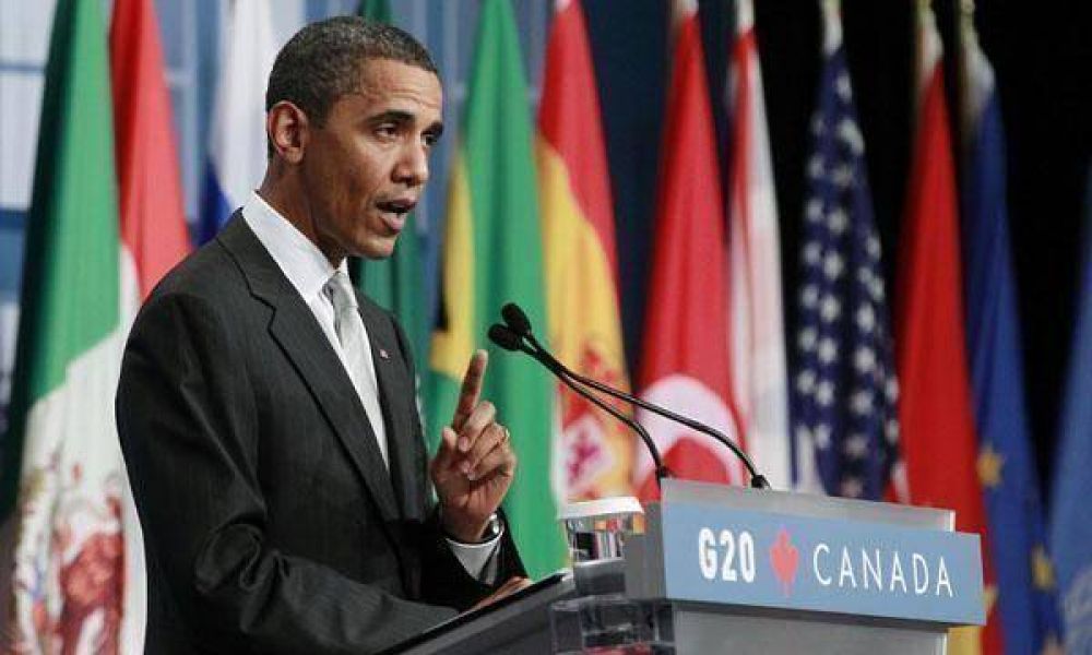 Obama dispuesto a recibir a Palestina como miembro de ONU