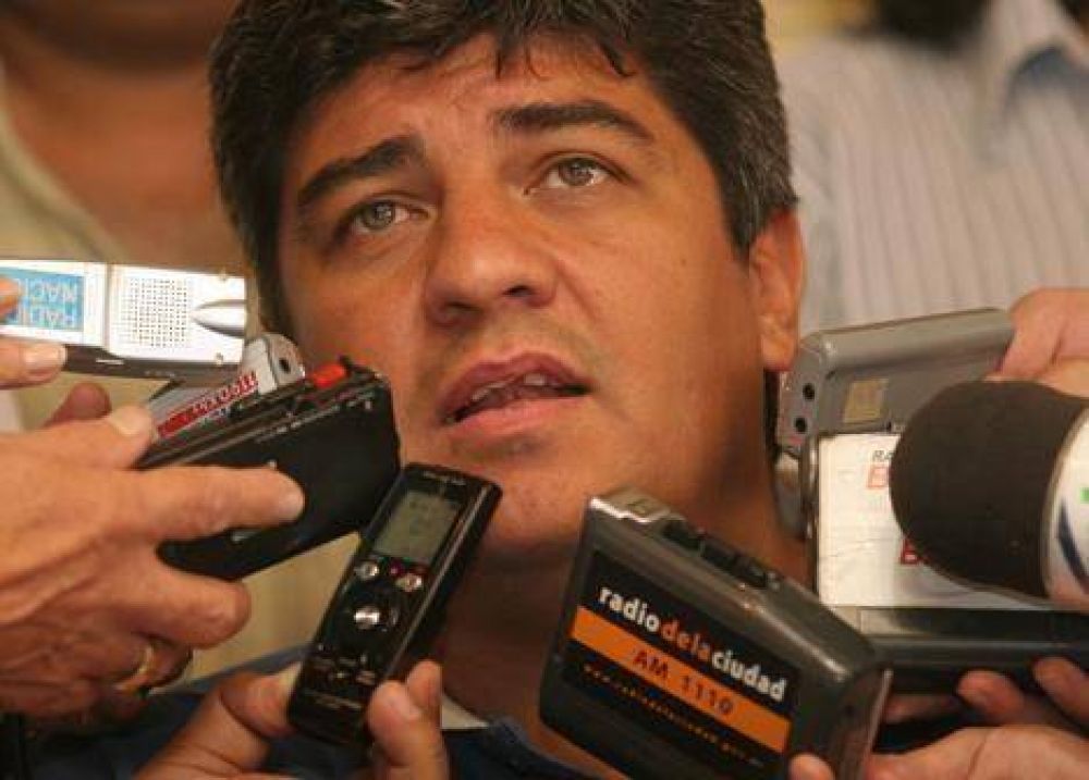 Pablo Moyano ahora presiona por cargos en el Ejecutivo