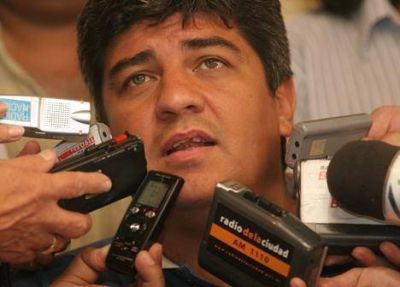 Pablo Moyano ahora presiona por cargos en el Ejecutivo
