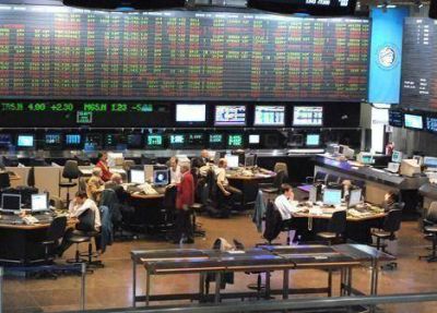 El Merval se acopla a la ca�da de los mercados externos
