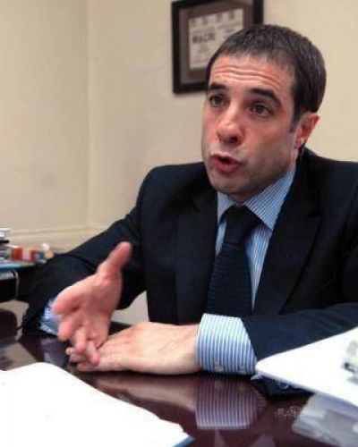 El macrismo ech� a todos los contratados de Amoroso