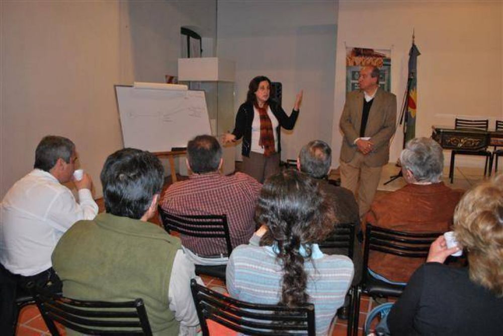 Lujan - PLAN ESTRAT�GICO AGROALIMENTARIO Y AGROINDUSTRIAL