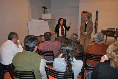 Lujan - PLAN ESTRAT�GICO AGROALIMENTARIO Y AGROINDUSTRIAL