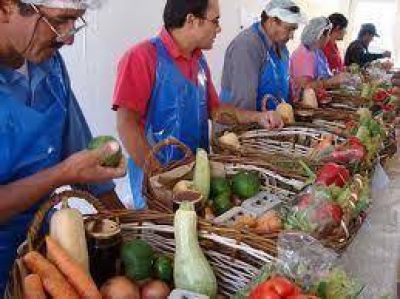 Encuentro sobre agroalimentos en Ituzaing�