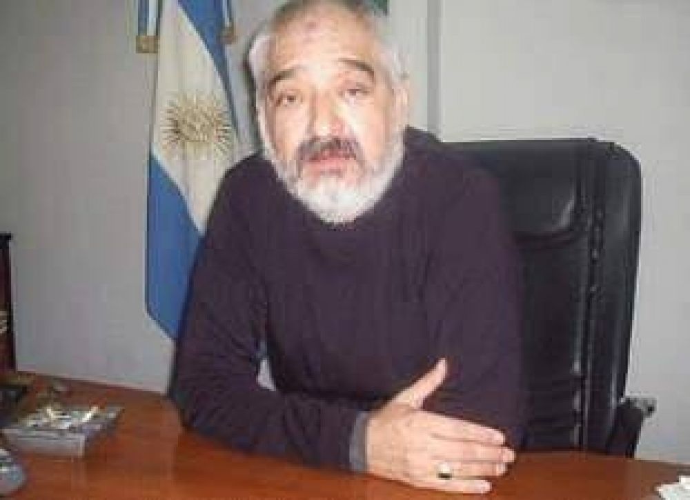 Tito Ach�val quiere ser el nuevo intendente de Escobar