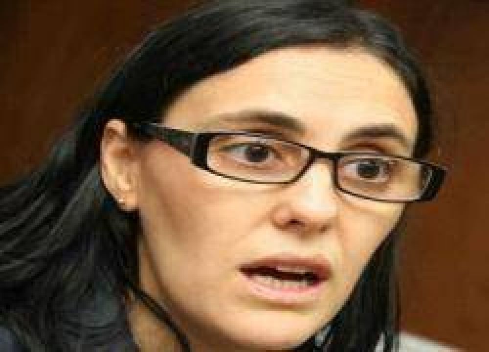 Zaida Gatti: �En Baradero hay prostituci�n y explotaci�n laboral�