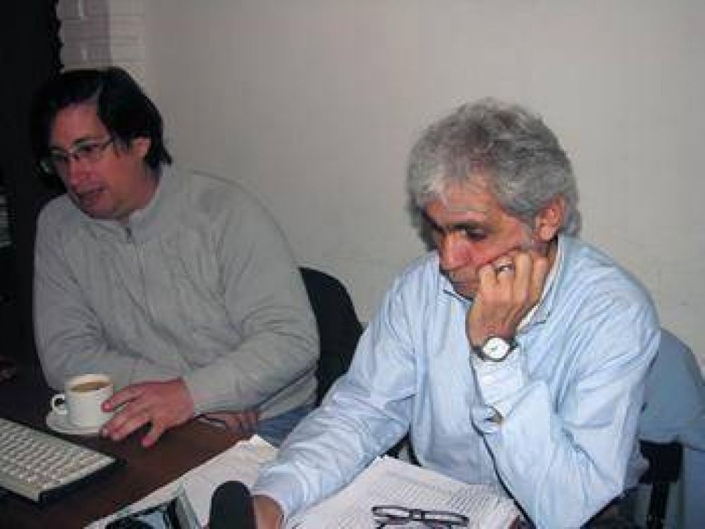 Desarrollo social El Ministerio trabajando en Z�rate