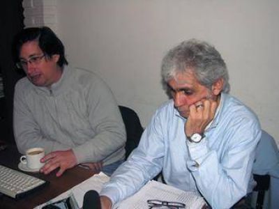 Desarrollo social El Ministerio trabajando en Z�rate