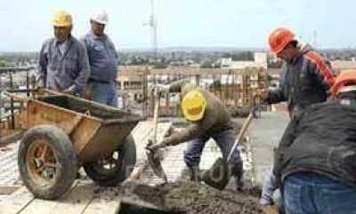 A pesar de los costos improductivos la construcci�n sigue en aumento